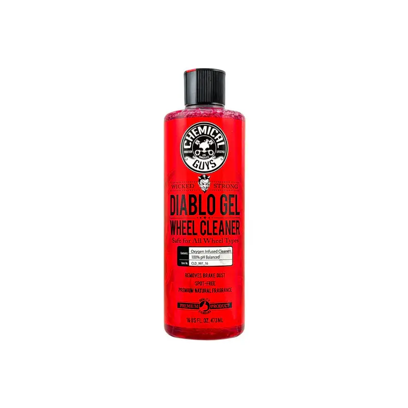 Diablo Wheel Cleaner Gel Concentrated