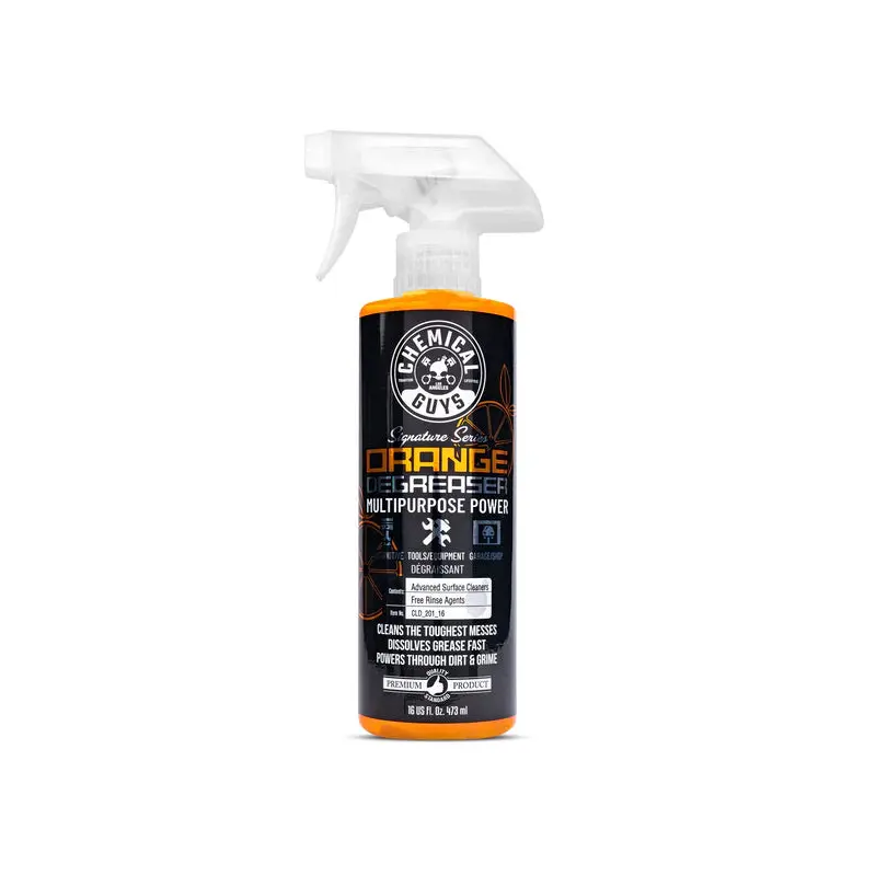 Signature Series Orange Degreaser 16oz