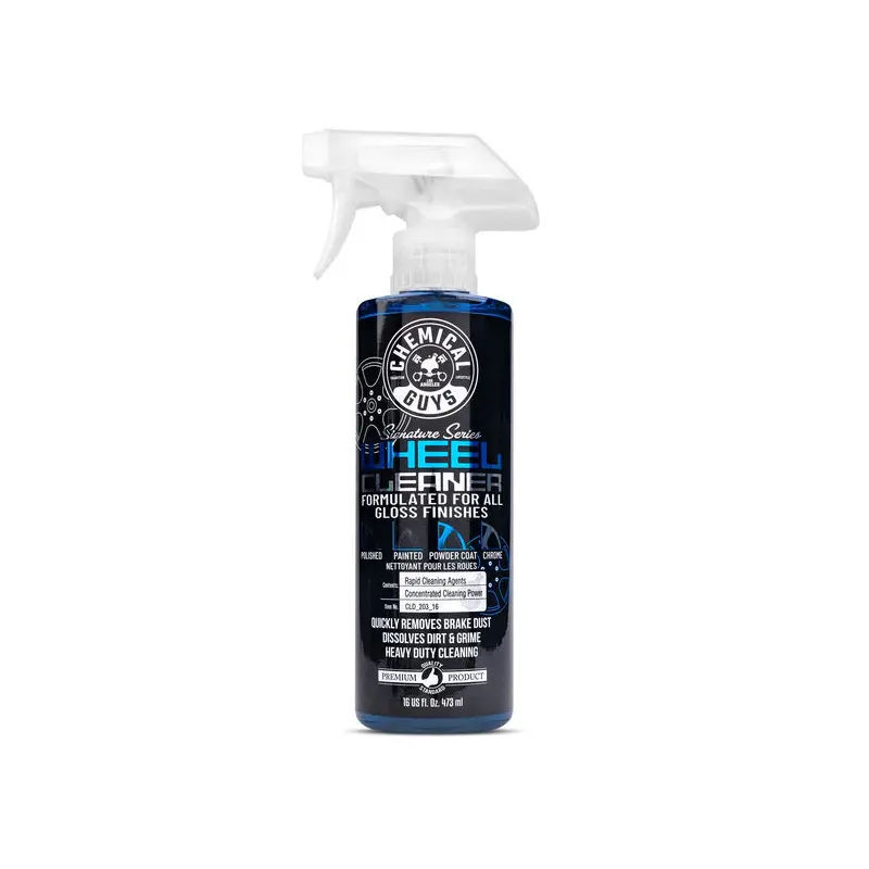 Signature Series Wheel Cleaner 16oz