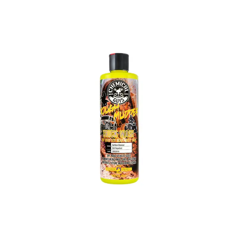 Tough Mudder Truck Wash 16oz