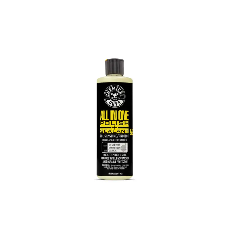 V4 All-in-One Polish & Sealant 16oz