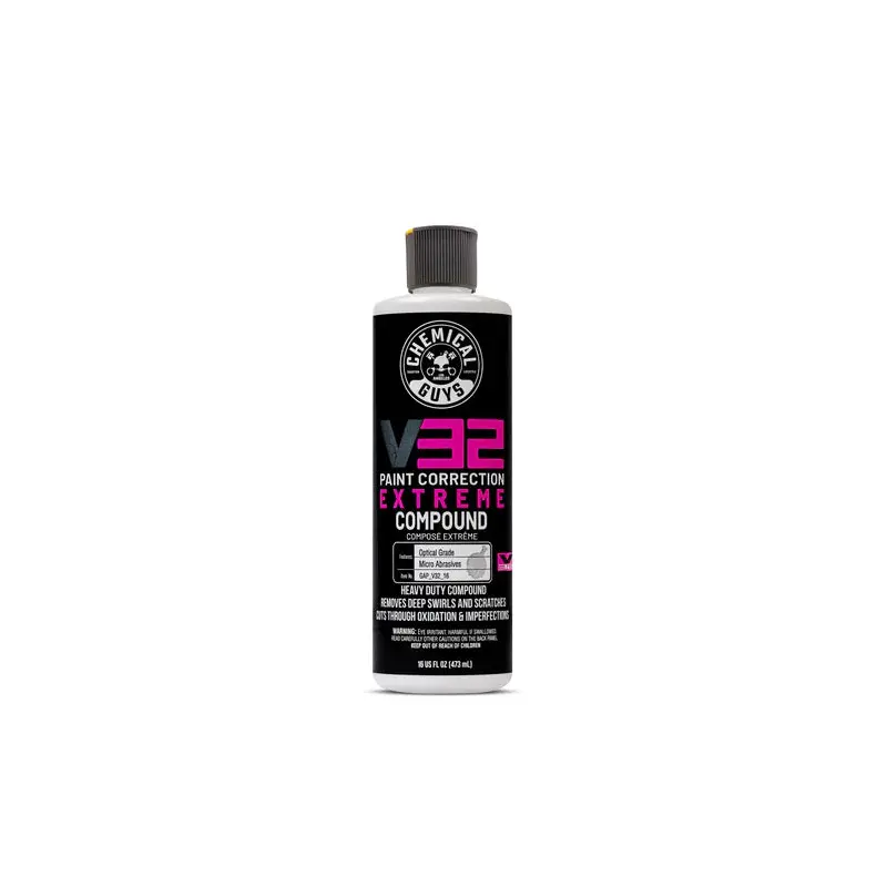 V32 Optical Grade Extreme Compound 16oz