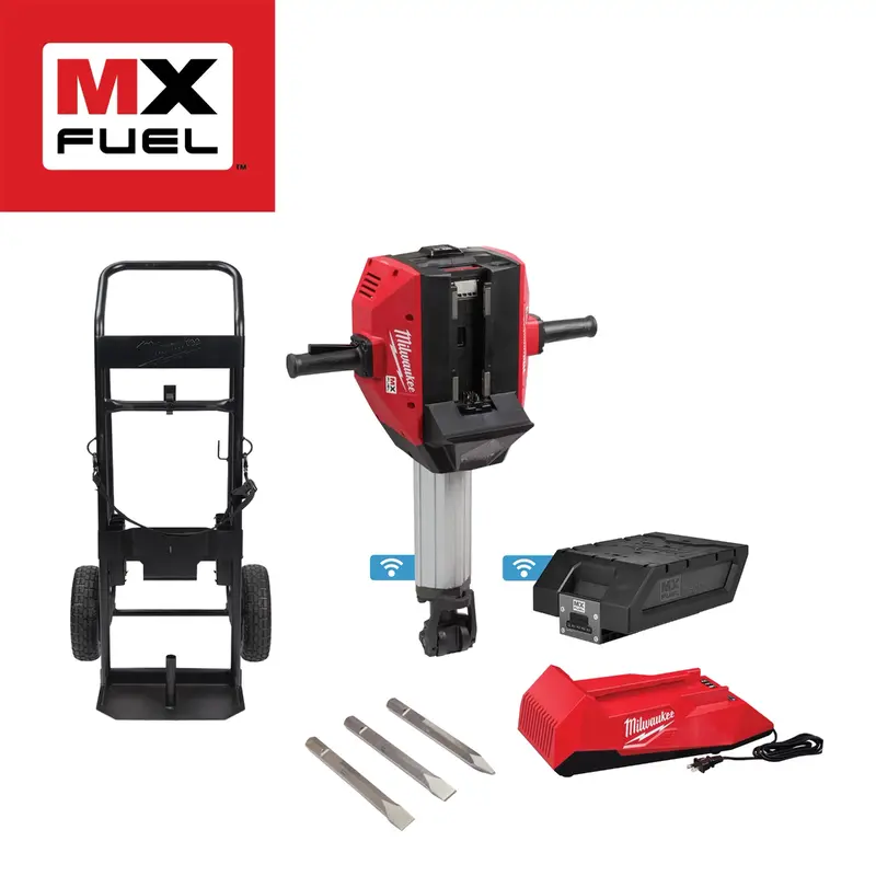 MX FUEL Breaker Kit