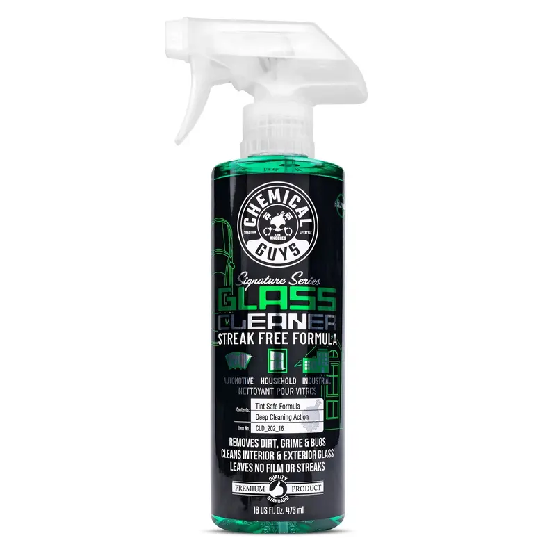 Signature Series Glass Cleaner Ammonia Free Spray 16oz