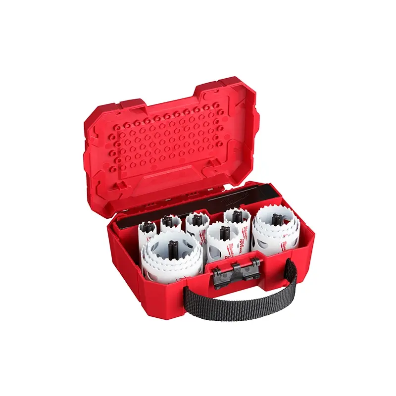 HOLE DOZER General-Purpose Hole Saw Kit - 15PC