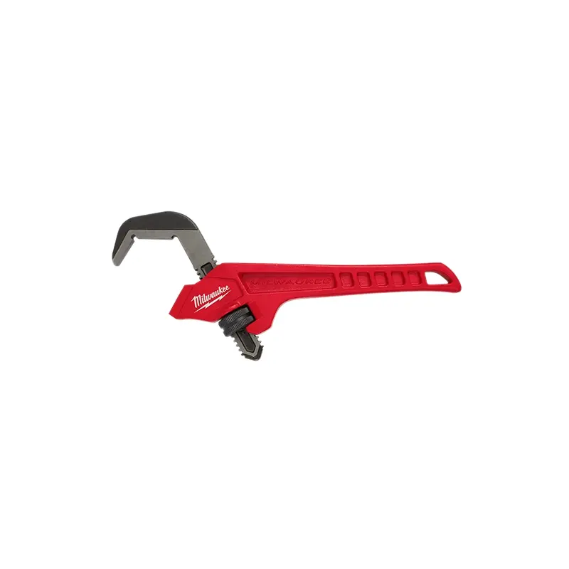 Steel Offset Hex Pipe Wrench