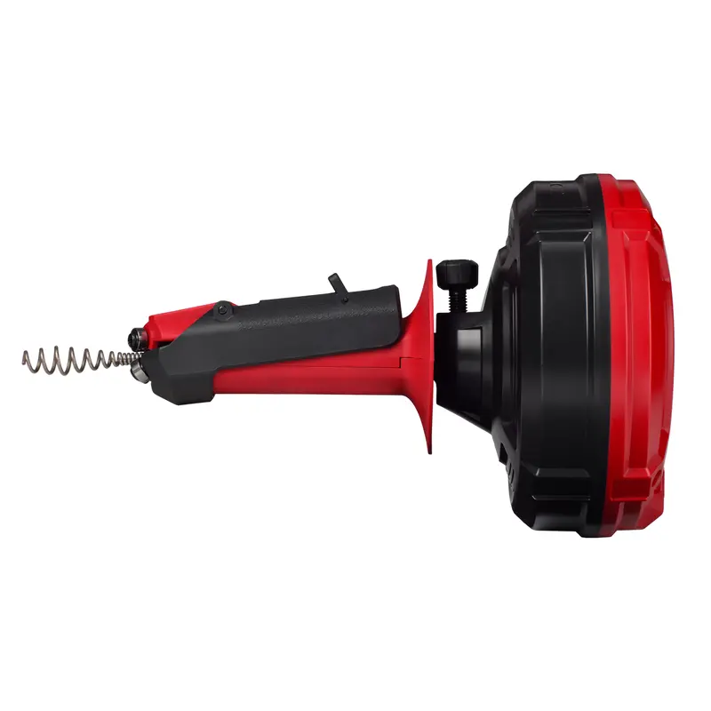 TRAPSNAKE 25 Auger w/ CABLE DRIVE