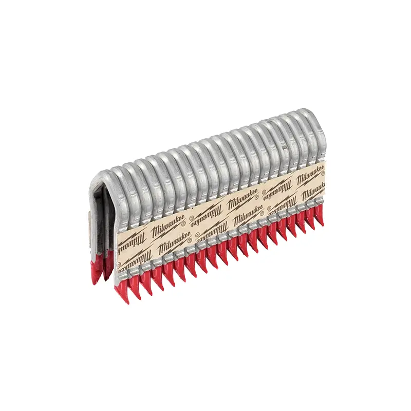 1.5" 9 Gauge Galvanized Staples