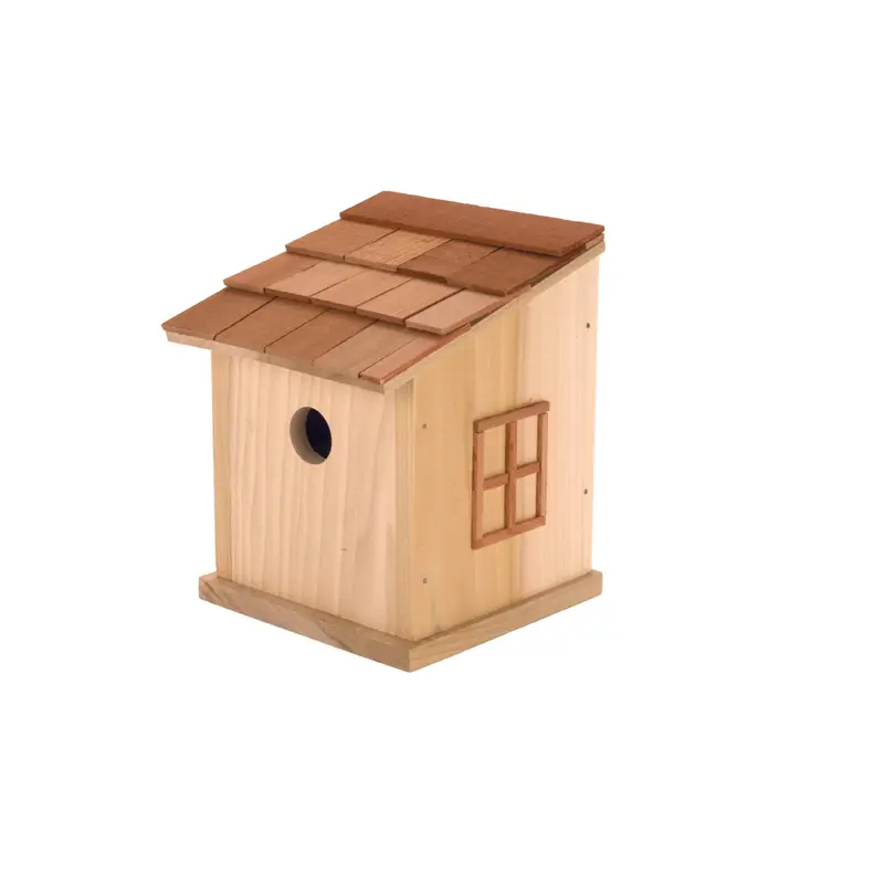 DIY Birdhouse Kit