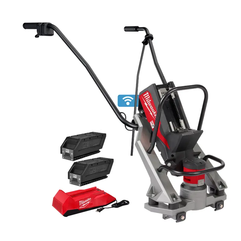 MX FUEL Vibratory Screed Kit