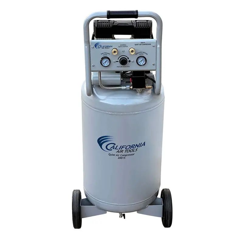 1.5 HP Portable 20 Gallon Air Compressor