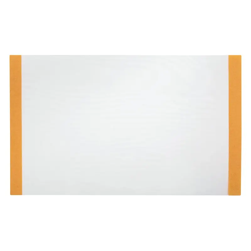 Airshield Pro Clear Replacement Overlays- 10 Piece