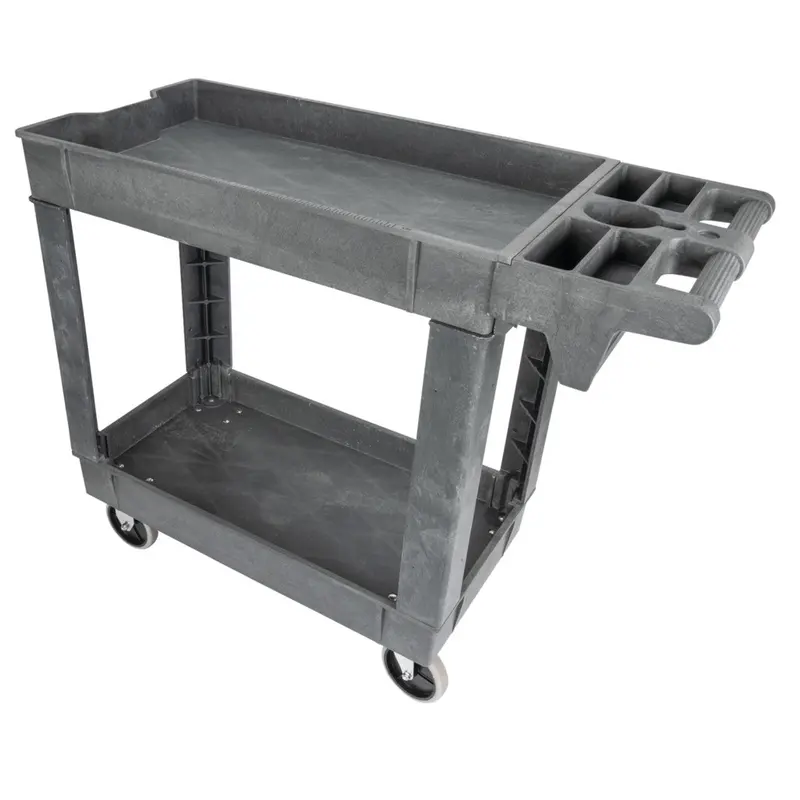 Poly Service Cart 30 x 16"