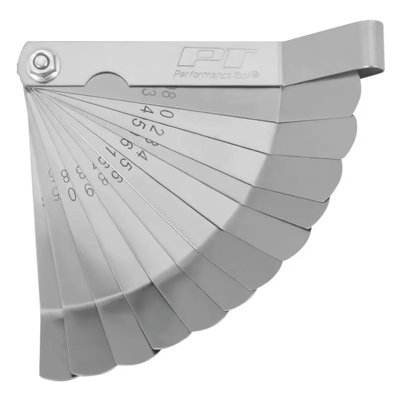 Tappet Gauge 12 Blades