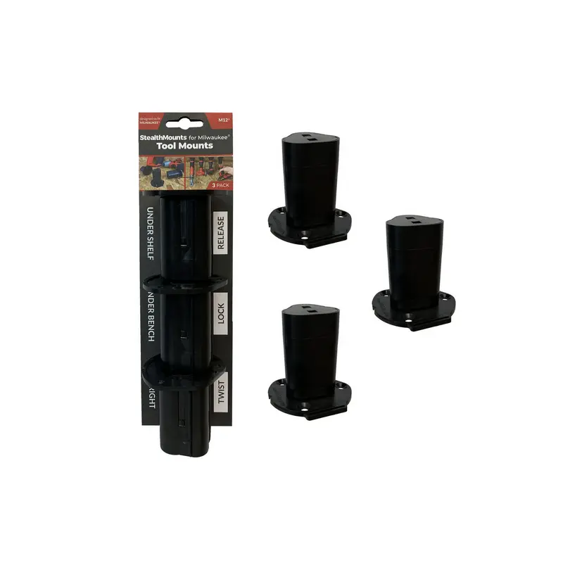 StealthMounts Milwaukee M12 Tool Mounts