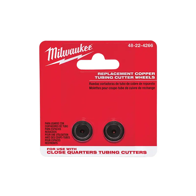 2-Piece Close Quarters Cutter Replacement Blades