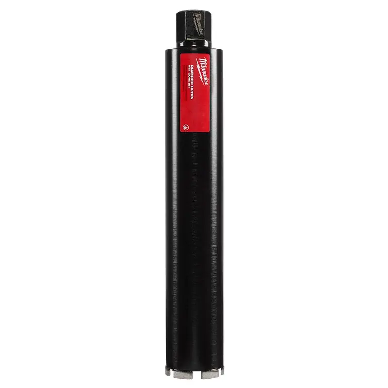 4-1/2" Diamond Ultra Wet Core Bit