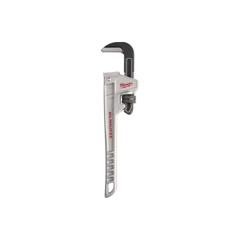 12 Aluminum Pipe Wrench