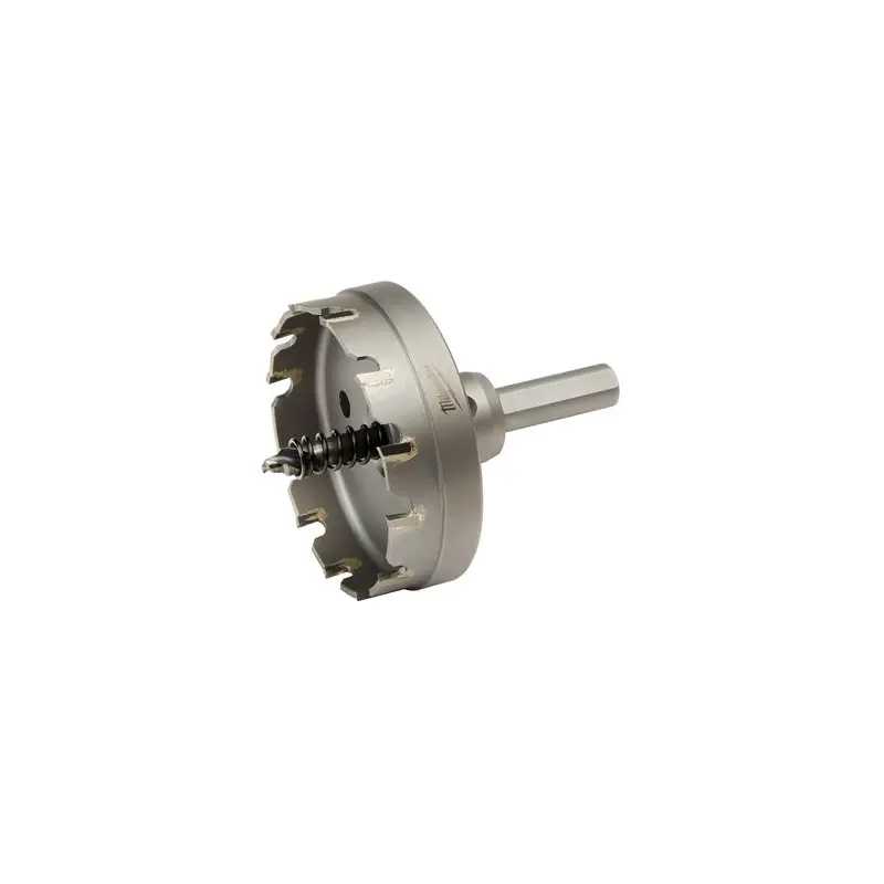 2-1/2" One-Piece Carbide Cutter