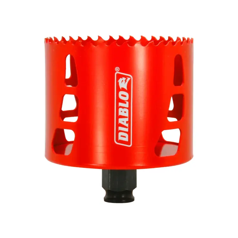 3-3/8" Bi-Metal Hole Saw