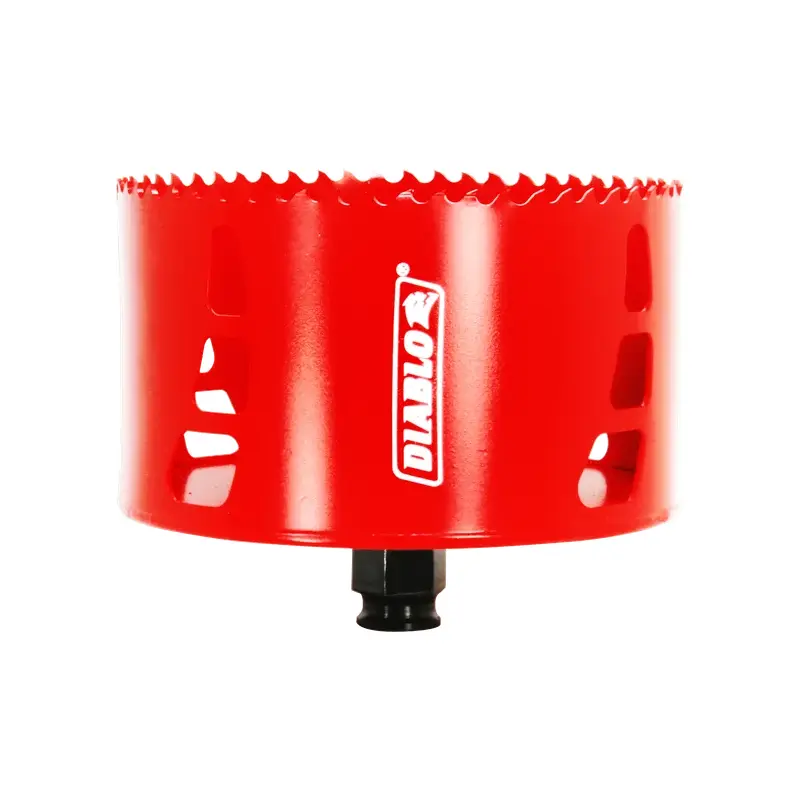 4-1/2" Bi-Metal Hole Saw