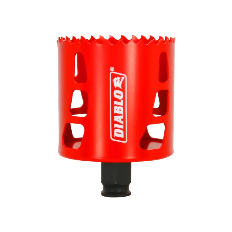 2-5/8" Bi-Metal Hole Saw