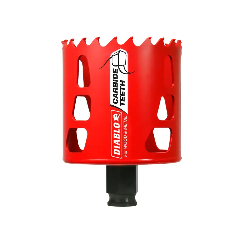 2-5/8" Carbide Teeth Hole Saw for Wood and Metal