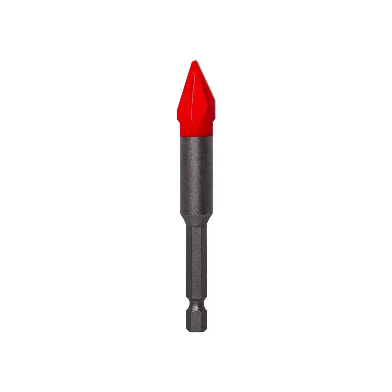 1/2" Hard Tile & Stone Carbide Tipped Drill Bit