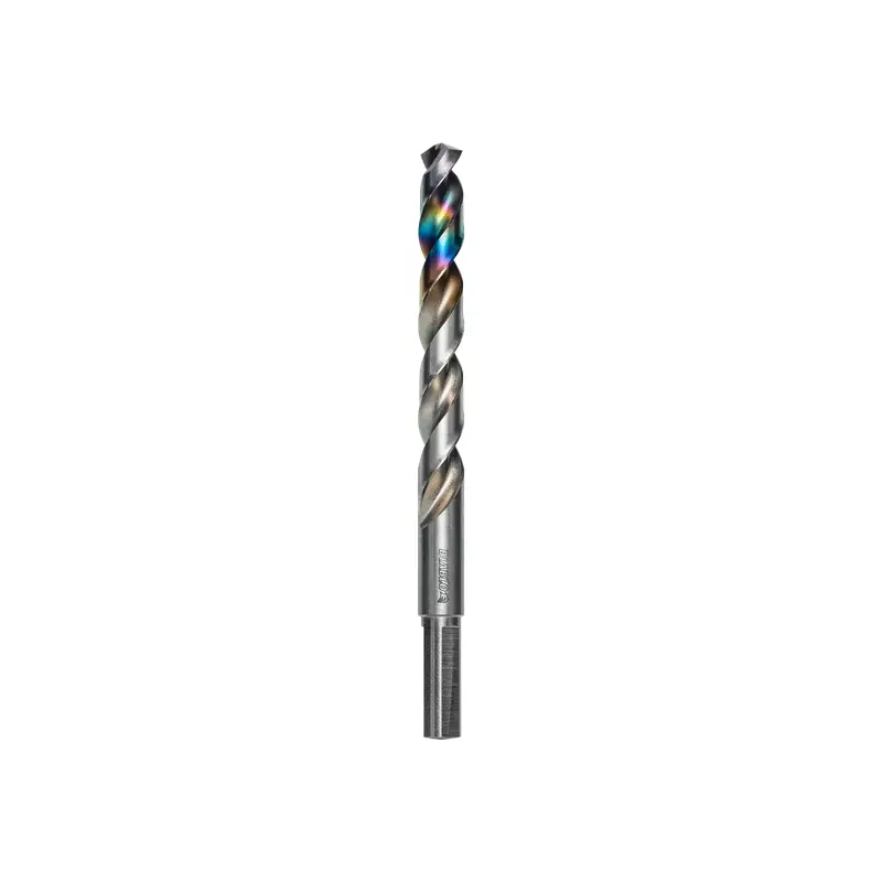 27/64" Metal Demon Drill Bit for Mild, Hardened and Stainless Steels