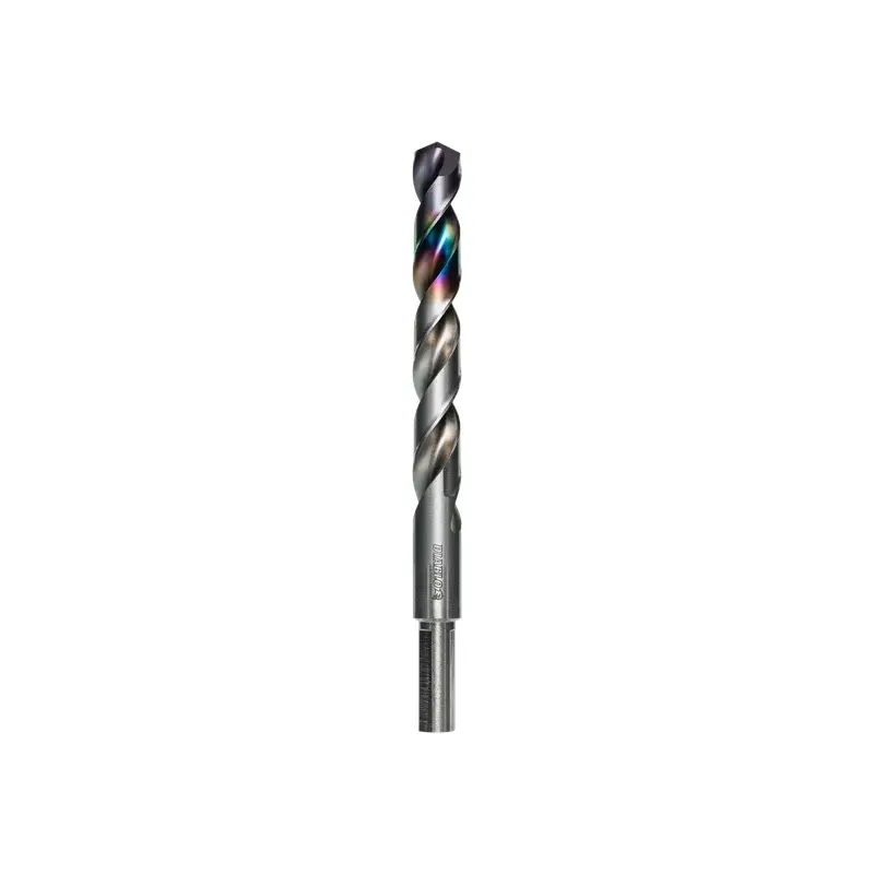 31/64" Metal Demon Drill Bit for Mild, Hardened and Stainless Steels