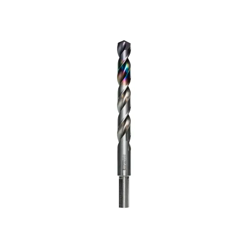 1/2" Metal Demon Drill Bit for Mild, Hardened and Stainless Steels