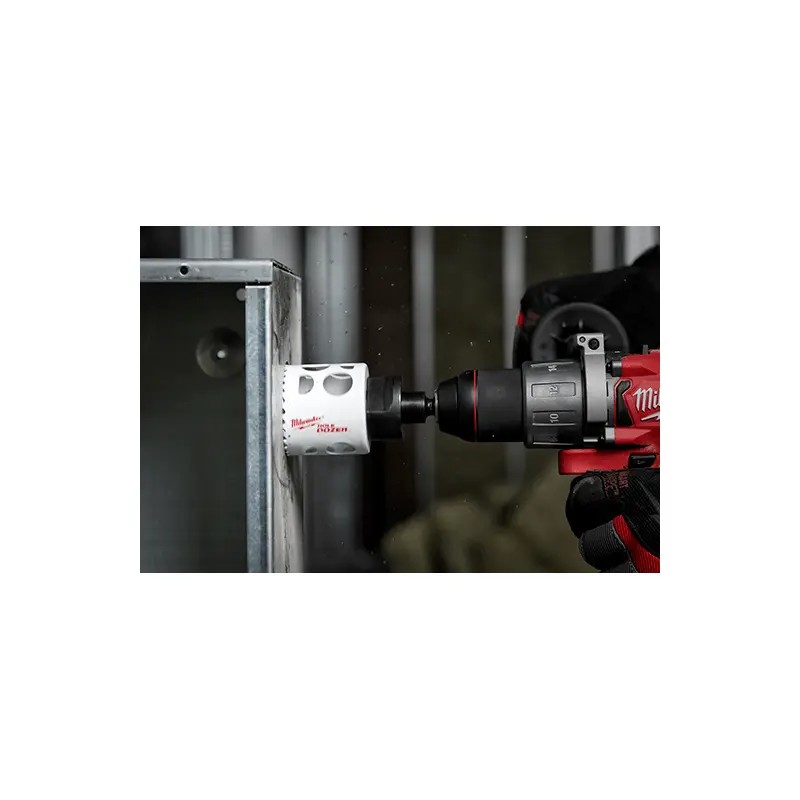 1-1/4" Hole Dozer HS 1/2-20