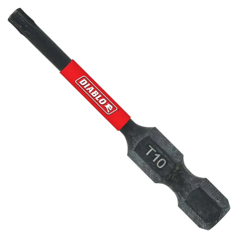 2" #10 Torx Drive Bit