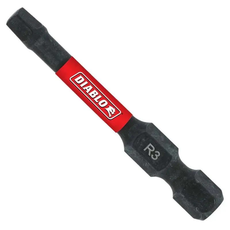 2" #3 Square Drive Bit