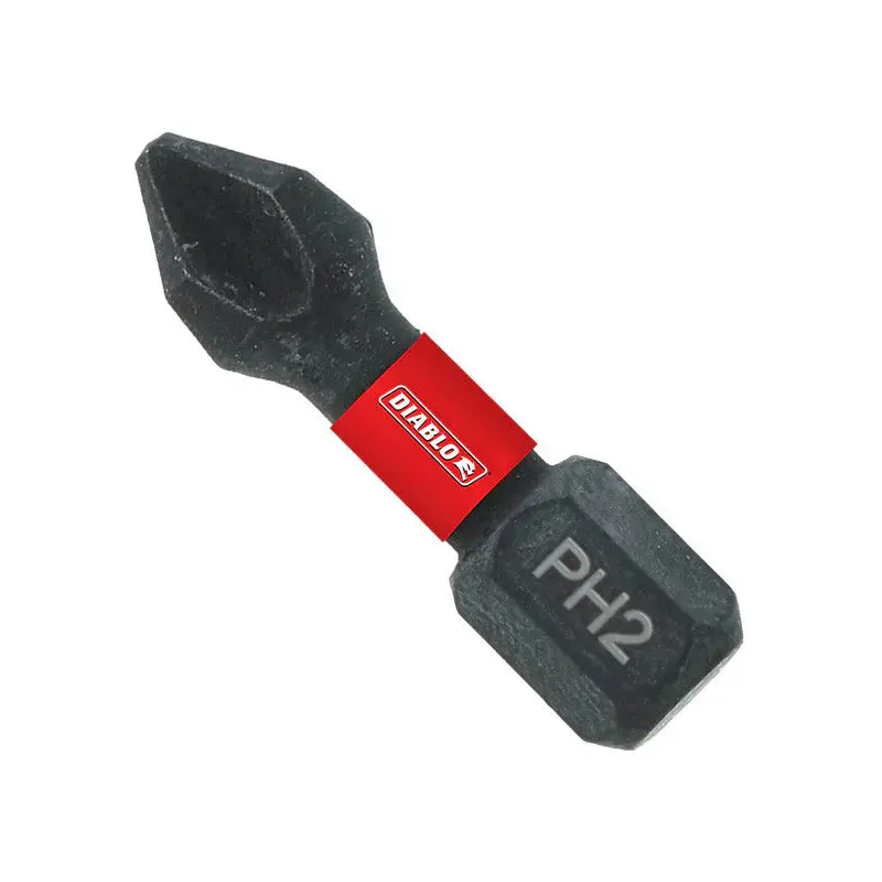 1" #2 Phillips Drive Bit 1PK