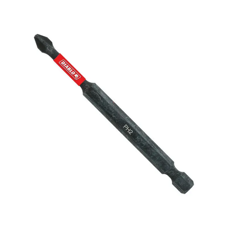 3-1/2" #1 Phillips Drive Bit 1PK