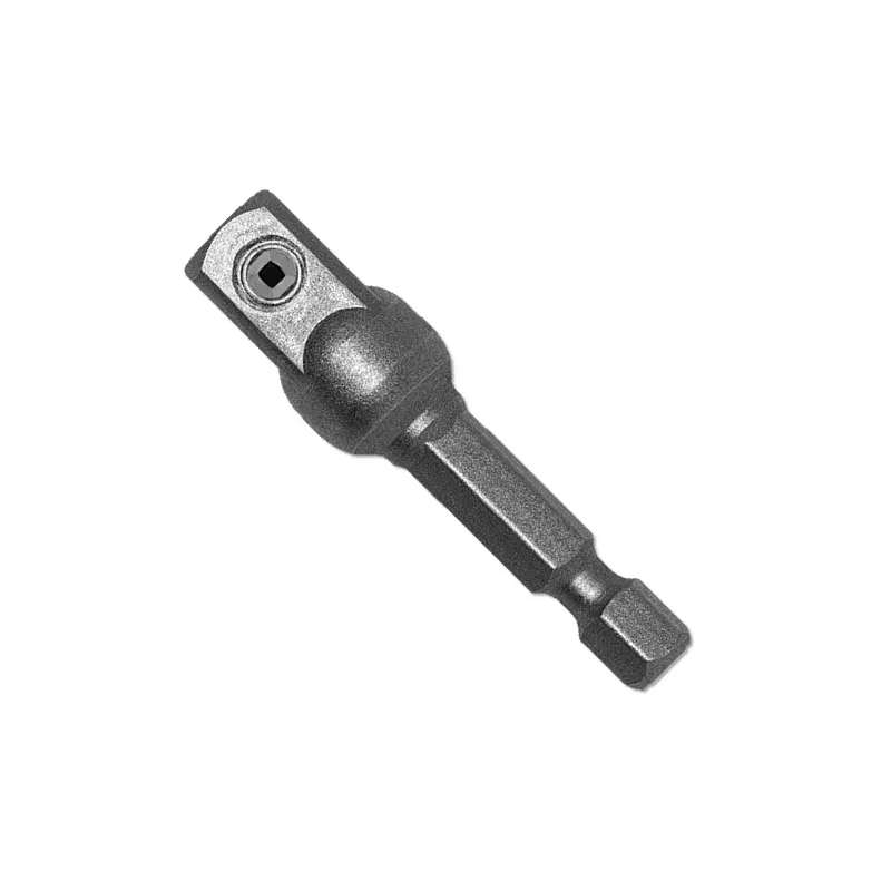 3/8" Square x 1/4" Hex Socket Adapter