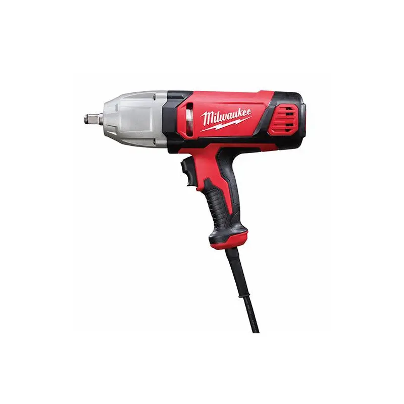 1/2 in. Impact Wrench with Rocker Switch and Friction Ring Socket Retention