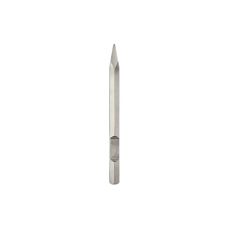 1-1/8" Hex 16" Moil Point Chisel