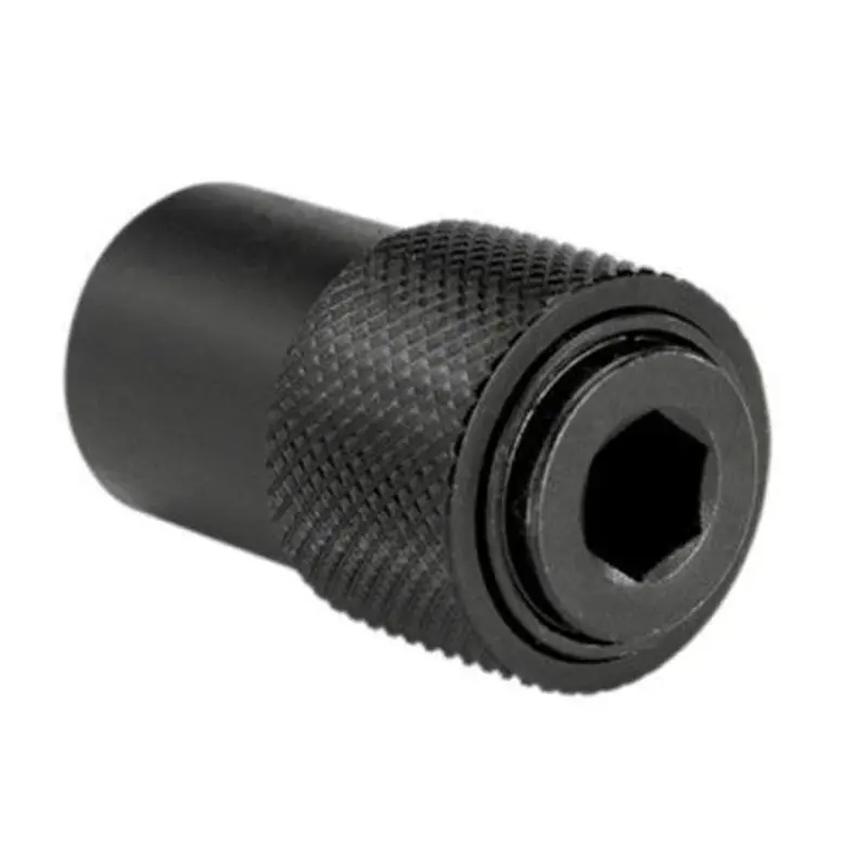 1/2" Square Female to 7/16" Hex Female Adapter