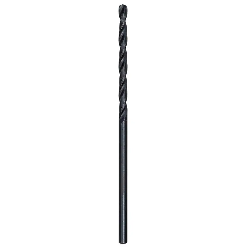 3/32" Thunderbolt Black Oxide Drill Bit
