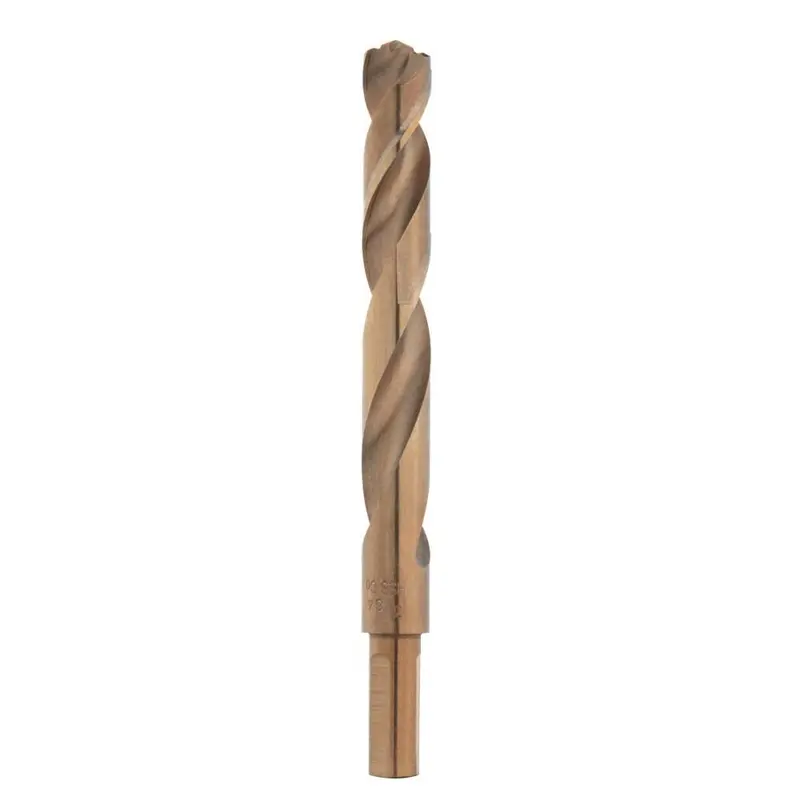 31/64" COBALT RED HELIX Drill Bit