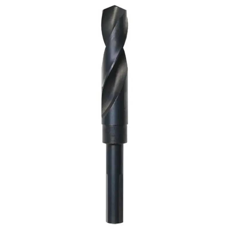 1" S&D Black Oxide Drill Bit