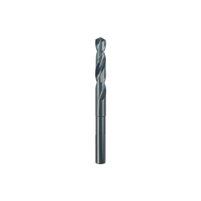 17/32" S&D Black Oxide Drill Bit