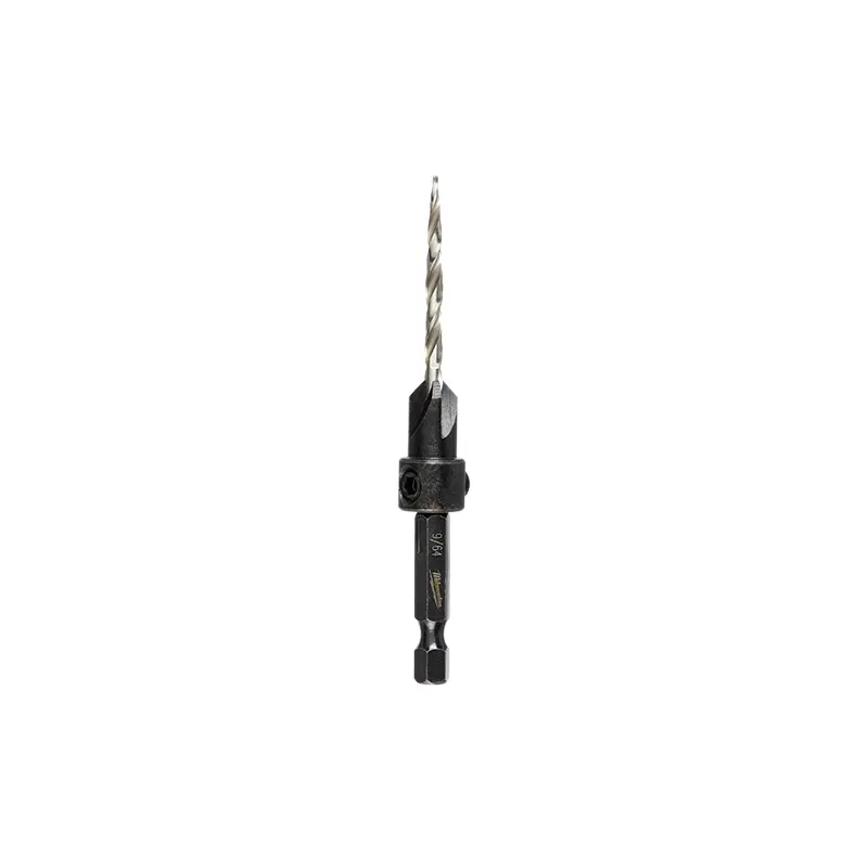 9/64" #6 Countersink Drill Bit