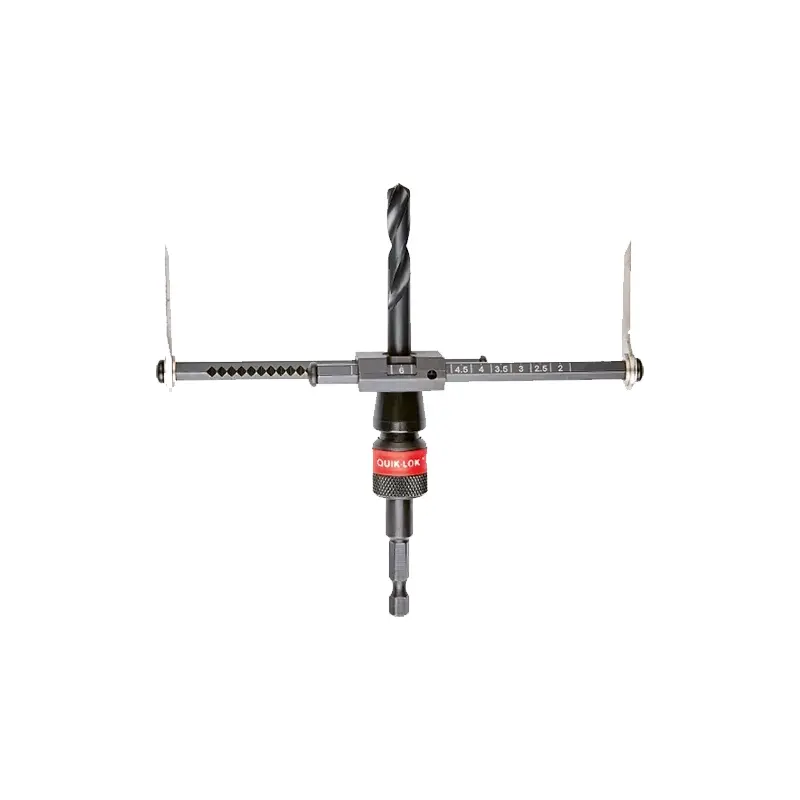 Adjustable Hole Cutter