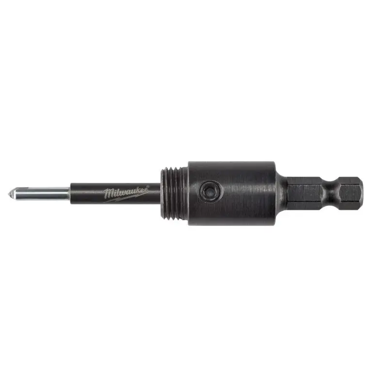 Milwaukee Arbor w/ Retractable Starter Bit