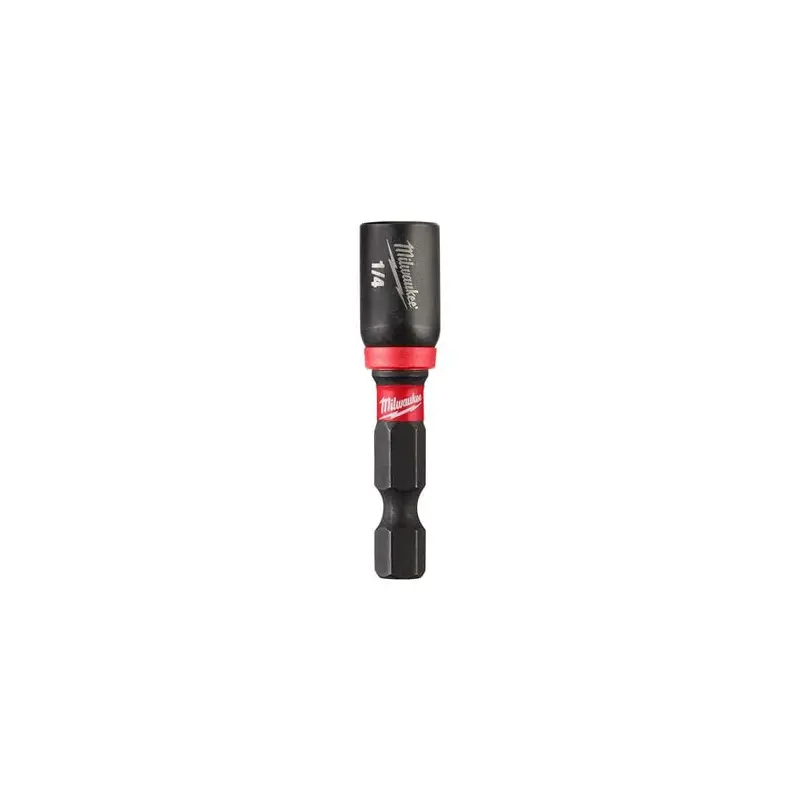 SHOCKWAVE Impact Duty 1/4" x 1-7/8" Magnetic Nut Driver