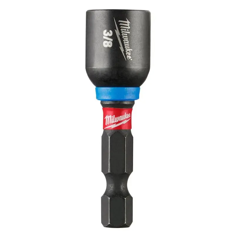 SHOCKWAVE Impact Duty 3/8 x 1-7/8 Magnetic Nut Driver BULK 10