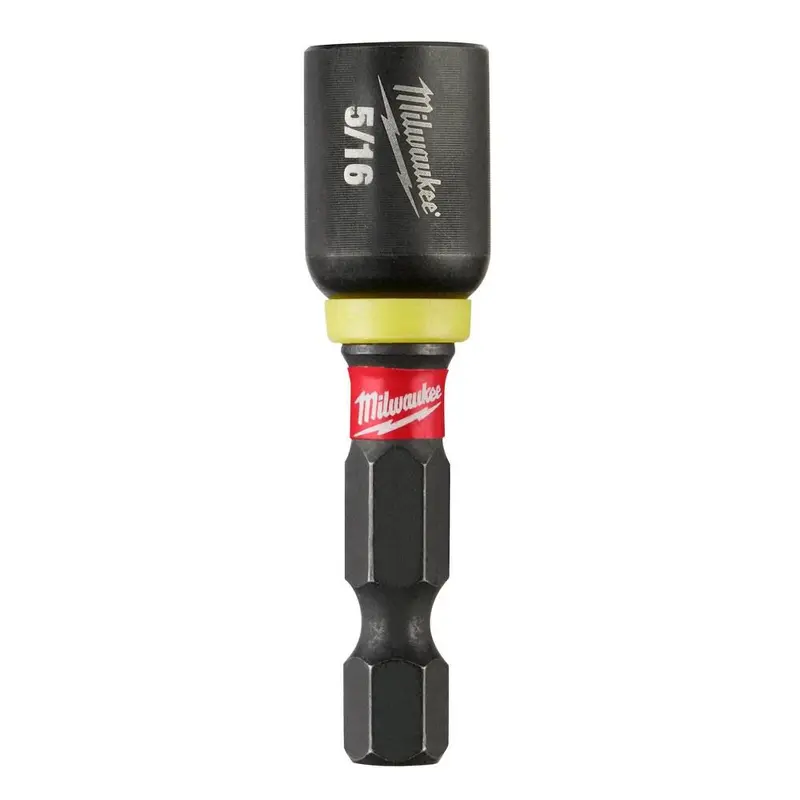 SHOCKWAVE Impact Duty 5/16 x 1-7/8 Magnetic Nut Driver BULK 10